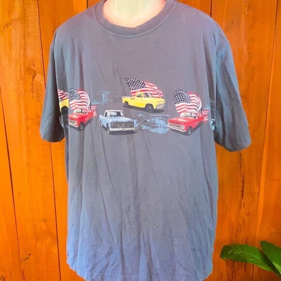Mens short sleeve tee size 2XL by Clearwater Outfitters - Picture 1 of 9
